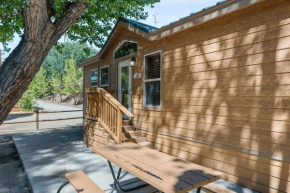 Brand New Cabin